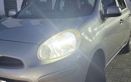 Nissan March IV, 2010 год, 600 000 рублей, 2 фотография