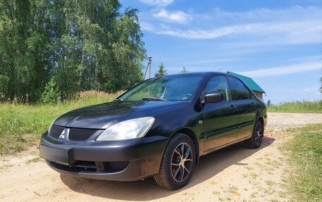Mitsubishi Lancer IX, 2007 год, 330 000 рублей, 2 фотография