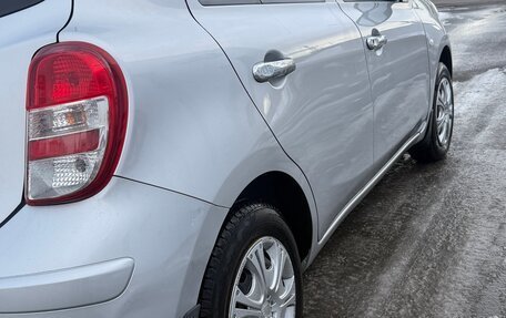 Nissan March IV, 2010 год, 600 000 рублей, 4 фотография