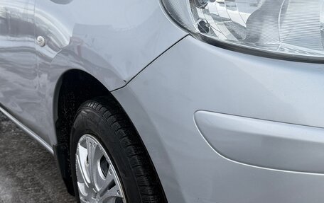 Nissan March IV, 2010 год, 600 000 рублей, 8 фотография