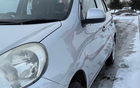 Nissan March IV, 2010 год, 600 000 рублей, 13 фотография
