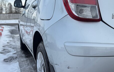 Nissan March IV, 2010 год, 600 000 рублей, 16 фотография