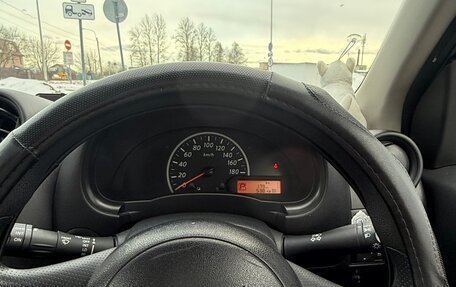 Nissan March IV, 2010 год, 600 000 рублей, 18 фотография