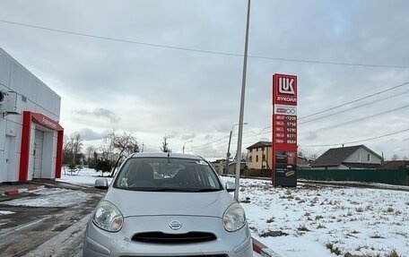 Nissan March IV, 2010 год, 600 000 рублей, 20 фотография