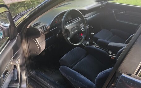 Audi 100, 1992 год, 369 000 рублей, 7 фотография