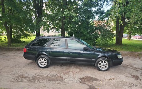 Audi 100, 1992 год, 369 000 рублей, 5 фотография