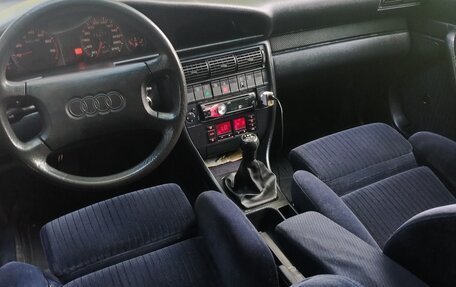 Audi 100, 1992 год, 369 000 рублей, 6 фотография