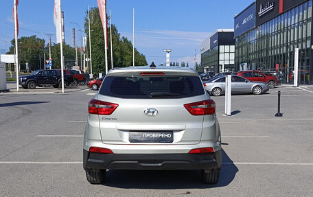 Hyundai Creta I рестайлинг, 2019 год, 1 469 000 рублей, 7 фотография