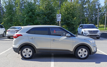 Hyundai Creta I рестайлинг, 2019 год, 1 469 000 рублей, 5 фотография
