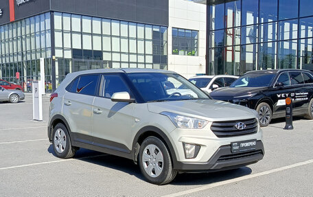 Hyundai Creta I рестайлинг, 2019 год, 1 469 000 рублей, 3 фотография