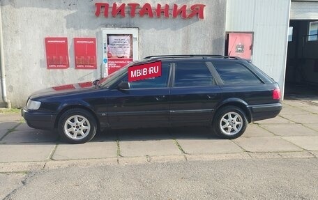 Audi 100, 1992 год, 369 000 рублей, 10 фотография