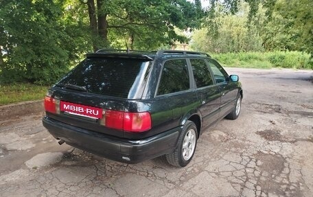 Audi 100, 1992 год, 369 000 рублей, 8 фотография