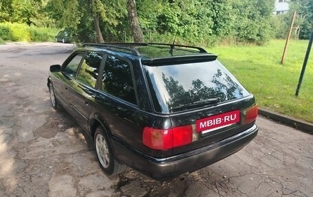 Audi 100, 1992 год, 369 000 рублей, 9 фотография