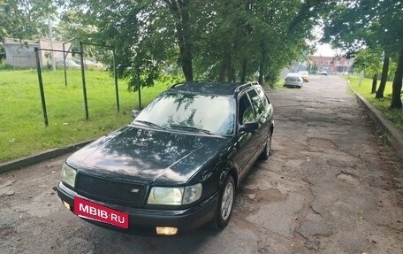 Audi 100, 1992 год, 369 000 рублей, 2 фотография