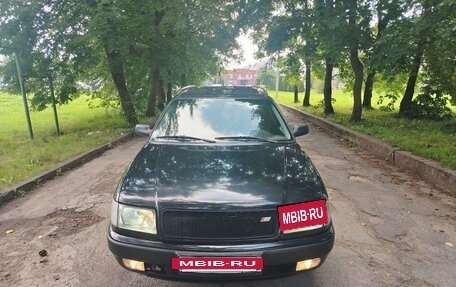 Audi 100, 1992 год, 369 000 рублей, 3 фотография