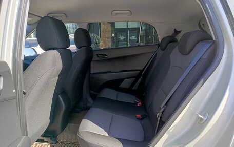 Hyundai Creta I рестайлинг, 2019 год, 1 469 000 рублей, 15 фотография