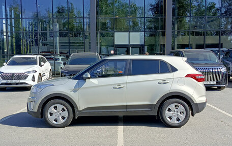 Hyundai Creta I рестайлинг, 2019 год, 1 469 000 рублей, 10 фотография