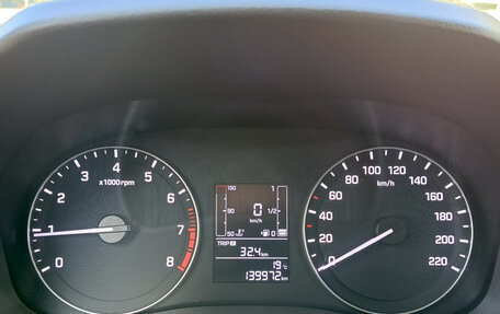 Hyundai Creta I рестайлинг, 2019 год, 1 469 000 рублей, 16 фотография