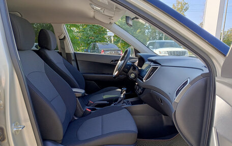 Hyundai Creta I рестайлинг, 2019 год, 1 469 000 рублей, 13 фотография