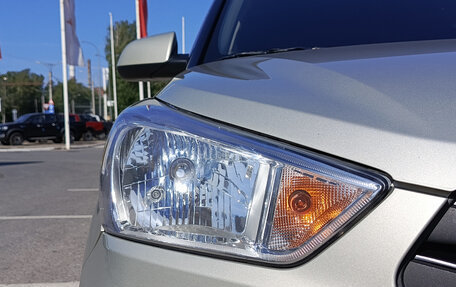 Hyundai Creta I рестайлинг, 2019 год, 1 469 000 рублей, 21 фотография