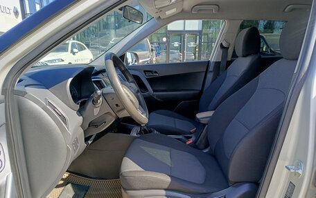 Hyundai Creta I рестайлинг, 2019 год, 1 469 000 рублей, 20 фотография