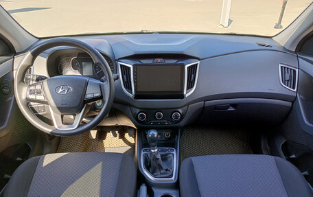 Hyundai Creta I рестайлинг, 2019 год, 1 469 000 рублей, 17 фотография