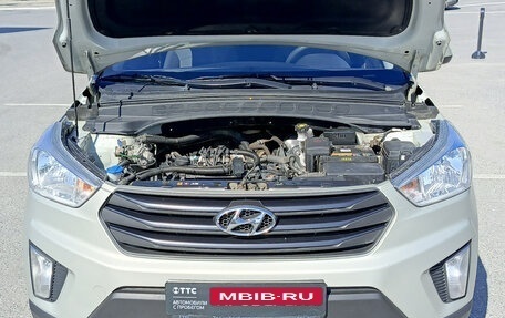 Hyundai Creta I рестайлинг, 2019 год, 1 469 000 рублей, 11 фотография