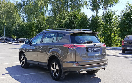 Toyota RAV4, 2017 год, 2 325 000 рублей, 7 фотография