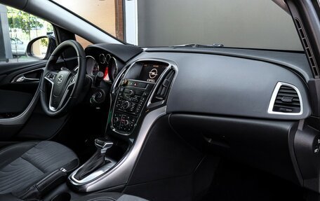 Opel Astra J, 2013 год, 788 000 рублей, 9 фотография