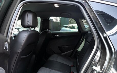 Opel Astra J, 2013 год, 788 000 рублей, 10 фотография