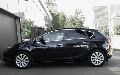 Opel Astra J, 2013 год, 788 000 рублей, 8 фотография