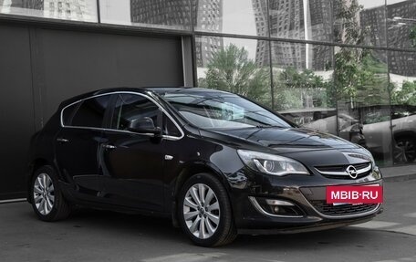 Opel Astra J, 2013 год, 788 000 рублей, 3 фотография