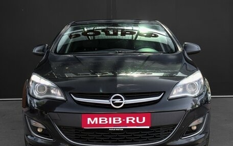 Opel Astra J, 2013 год, 788 000 рублей, 2 фотография