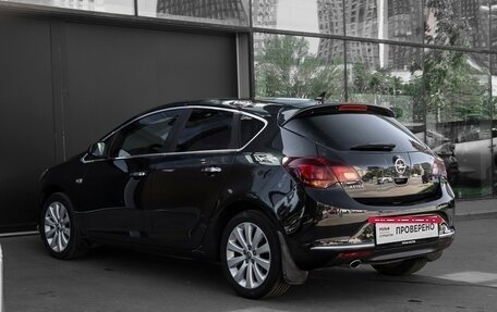 Opel Astra J, 2013 год, 788 000 рублей, 7 фотография