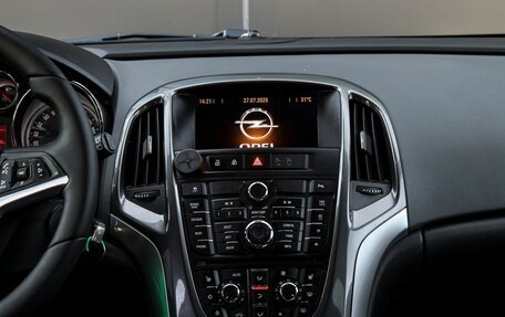 Opel Astra J, 2013 год, 788 000 рублей, 12 фотография