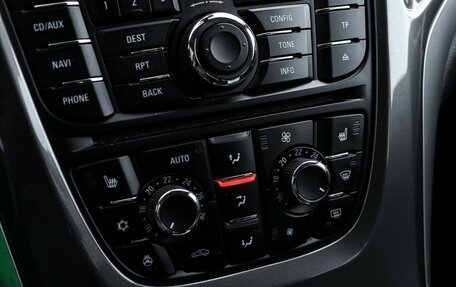 Opel Astra J, 2013 год, 788 000 рублей, 16 фотография