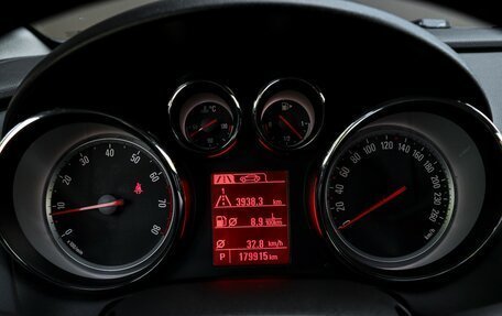 Opel Astra J, 2013 год, 788 000 рублей, 14 фотография