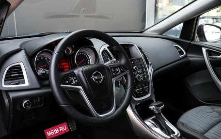 Opel Astra J, 2013 год, 788 000 рублей, 13 фотография