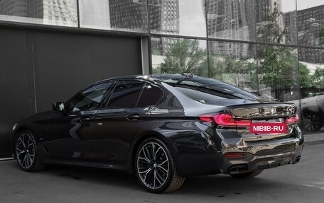 BMW 5 серия, 2020 год, 8 240 000 рублей, 7 фотография
