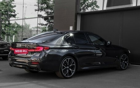 BMW 5 серия, 2020 год, 8 240 000 рублей, 5 фотография