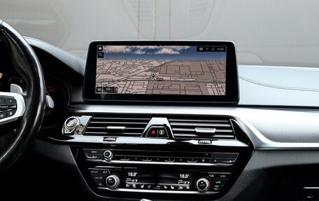 BMW 5 серия, 2020 год, 8 240 000 рублей, 12 фотография