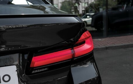 BMW 5 серия, 2020 год, 8 240 000 рублей, 24 фотография