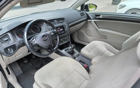 Volkswagen Golf VII, 2013 год, 930 000 рублей, 7 фотография