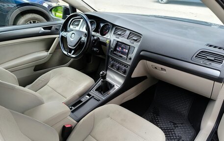 Volkswagen Golf VII, 2013 год, 930 000 рублей, 9 фотография