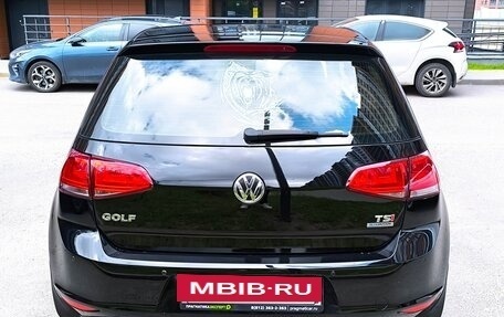 Volkswagen Golf VII, 2013 год, 930 000 рублей, 4 фотография
