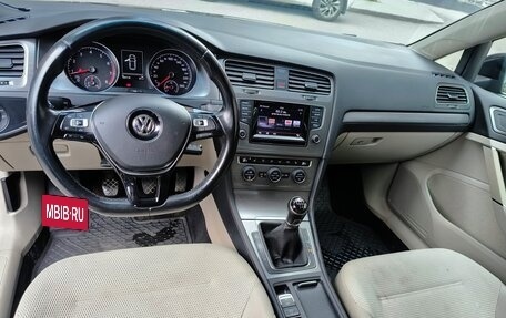 Volkswagen Golf VII, 2013 год, 930 000 рублей, 8 фотография
