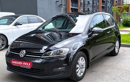 Volkswagen Golf VII, 2013 год, 930 000 рублей, 2 фотография