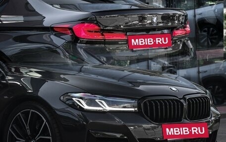 BMW 5 серия, 2020 год, 8 240 000 рублей, 25 фотография