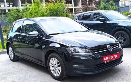 Volkswagen Golf VII, 2013 год, 930 000 рублей, 5 фотография