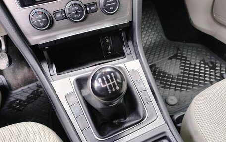 Volkswagen Golf VII, 2013 год, 930 000 рублей, 15 фотография